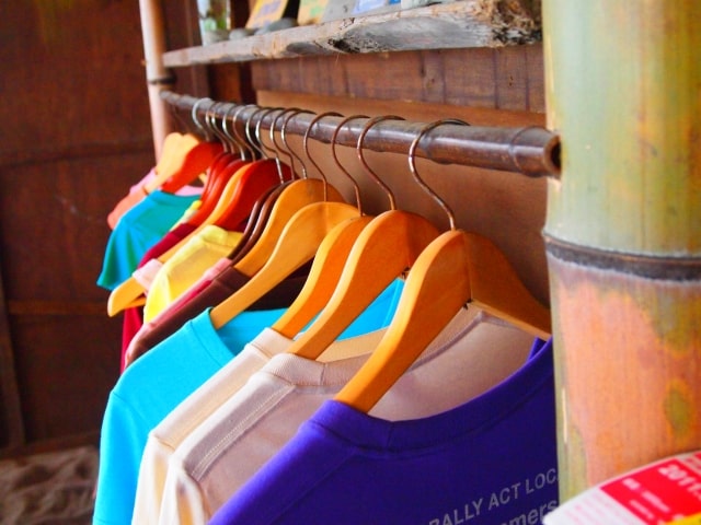 Tシャツプリント会社様の活用例