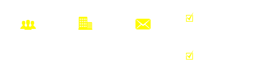 法人リスト 個人リスト ファックスDM 回選別リスト